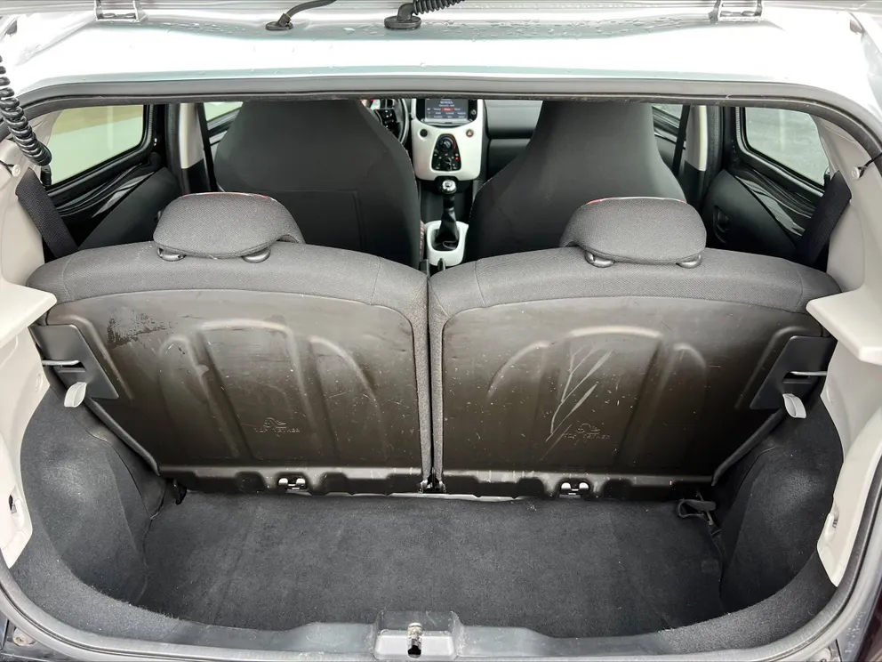 Véhicule occasion 209269 - Citroën C1 - Photo 7