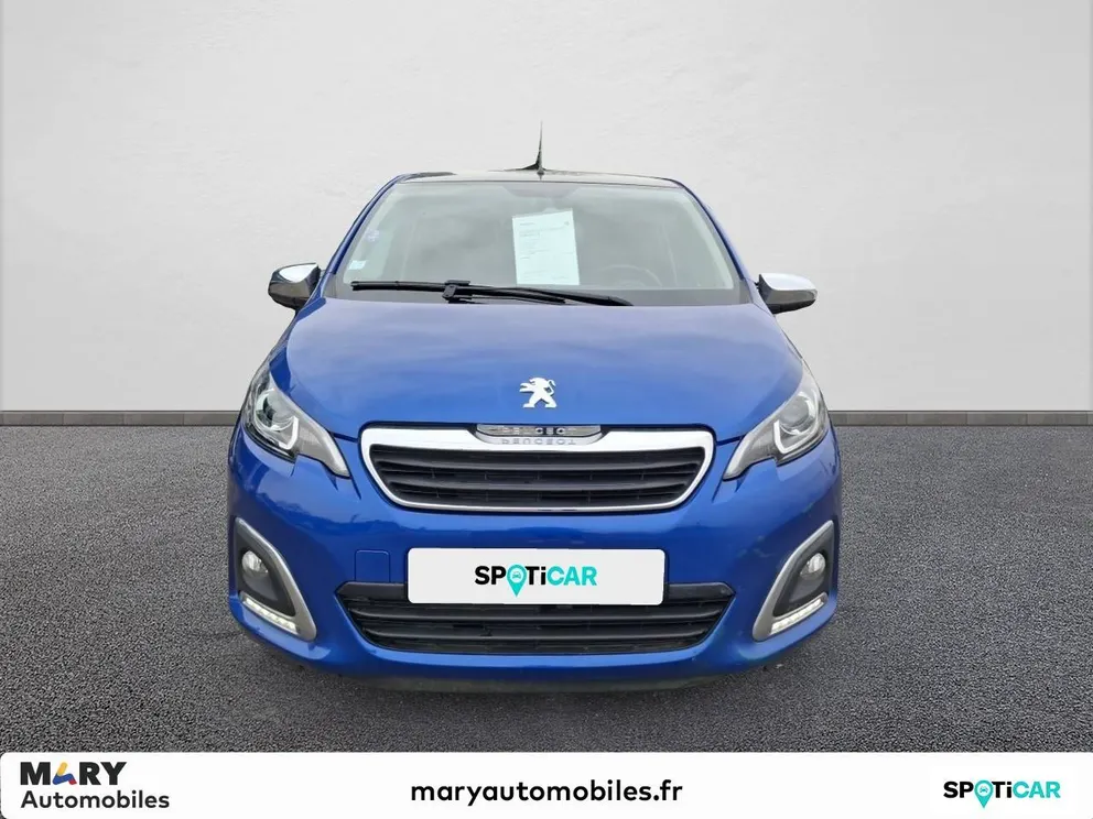 Véhicule occasion 212414 - peugeot 108 - Photo 2