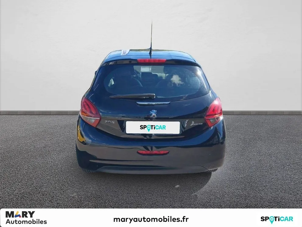 Véhicule occasion 232125 - peugeot 208 - Photo 5