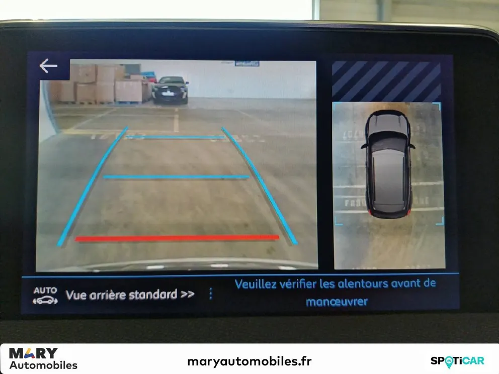 Véhicule occasion 219625 - peugeot 3008 - Photo 14