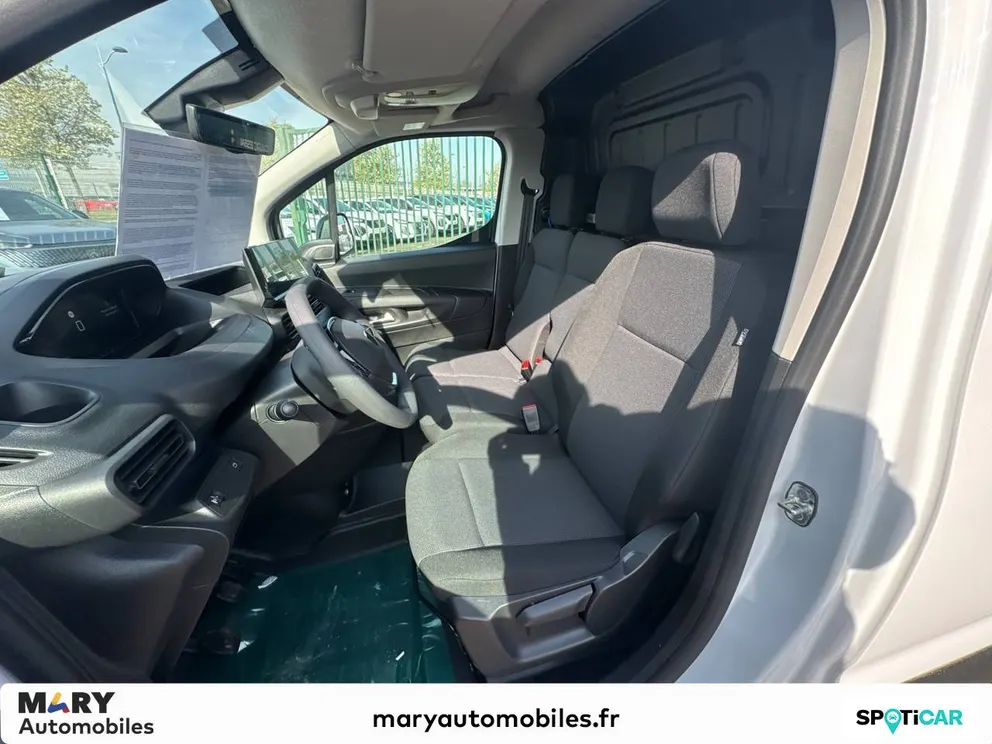 Véhicule occasion 217016 - peugeot PARTNER - Photo 9