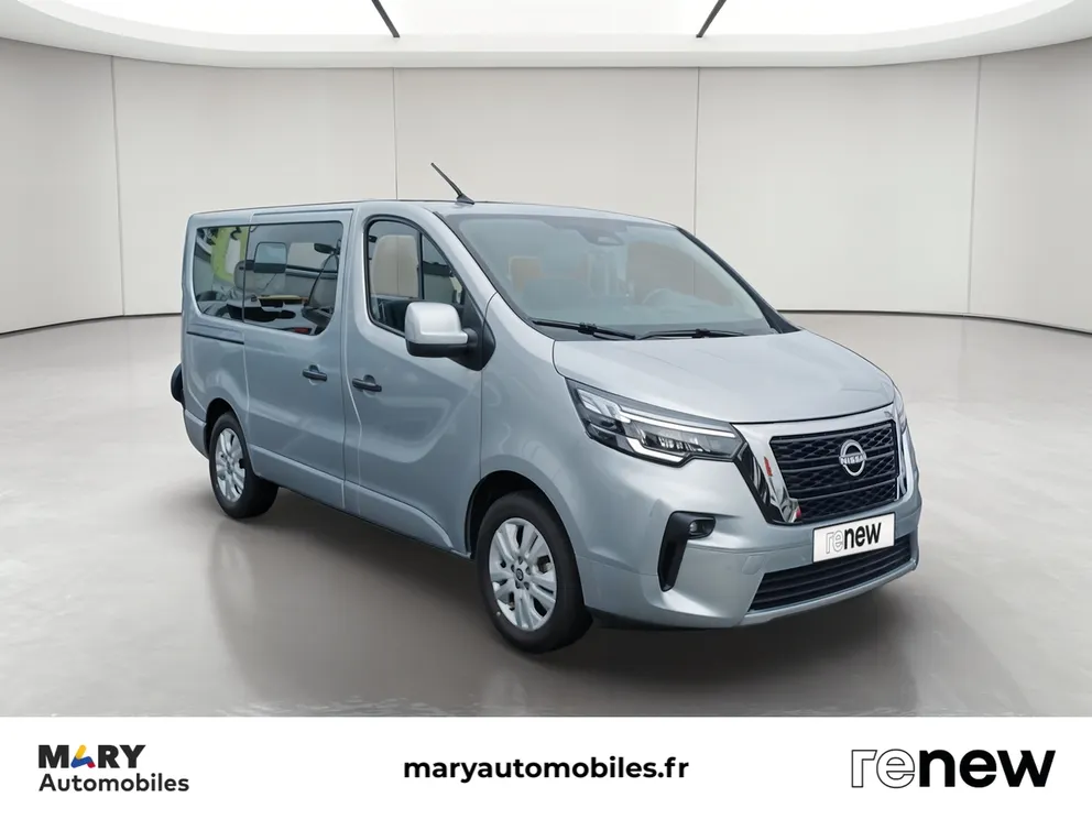 Véhicule occasion 1237015 - nissan PRIMASTAR - Photo 7