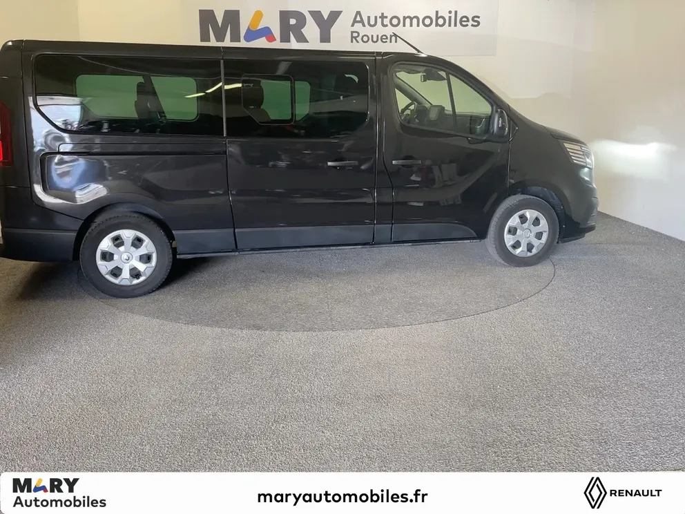 Véhicule occasion 237871 - renault TRAFIC - Photo 10