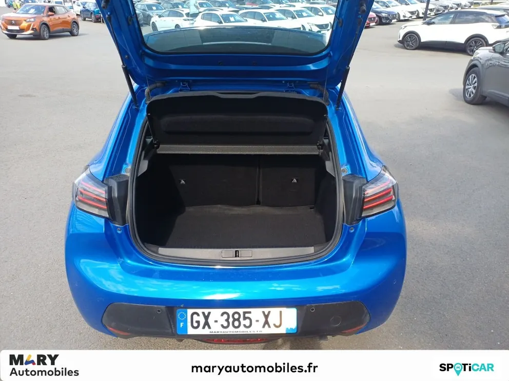 Véhicule occasion 229279 - peugeot 208 - Photo 16