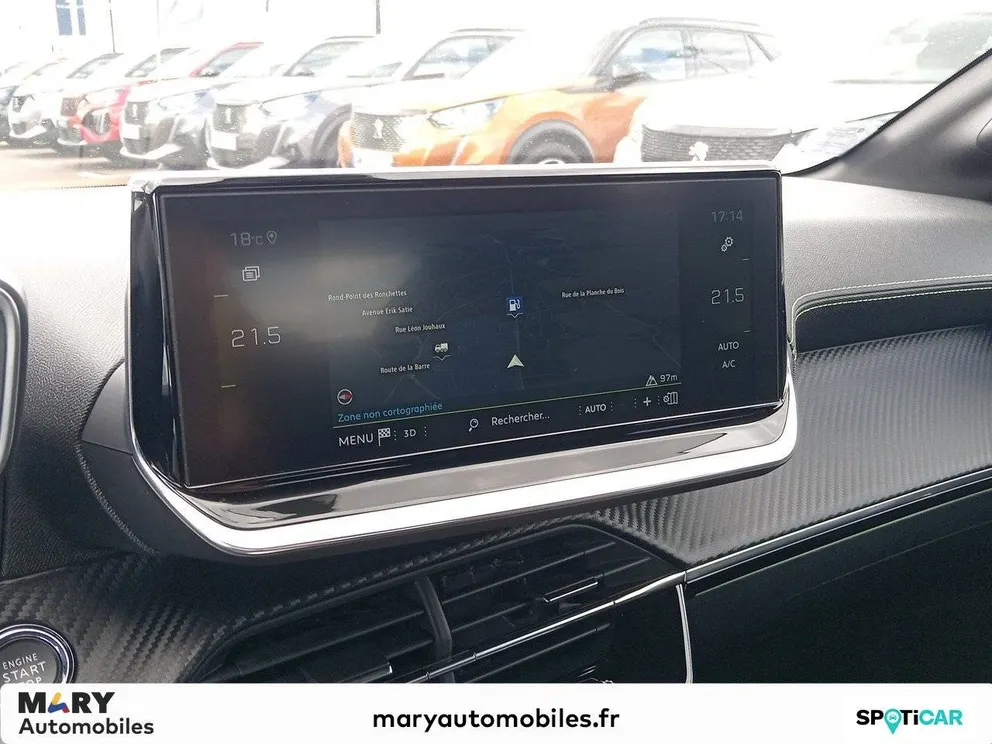 Véhicule occasion 177984 - peugeot 208 - Photo 13