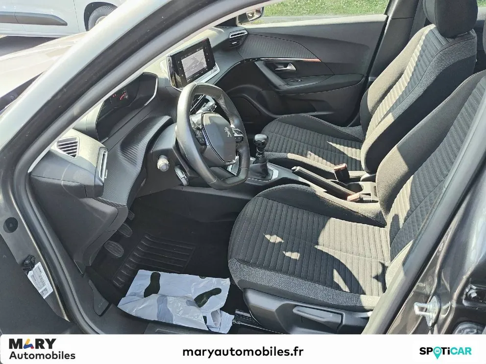 Véhicule occasion 180336 - peugeot 2008 - Photo 9