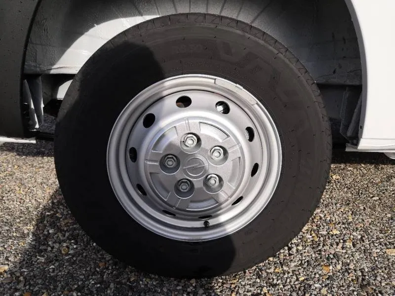 Véhicule occasion 121021 - opel MOVANO - Photo 15