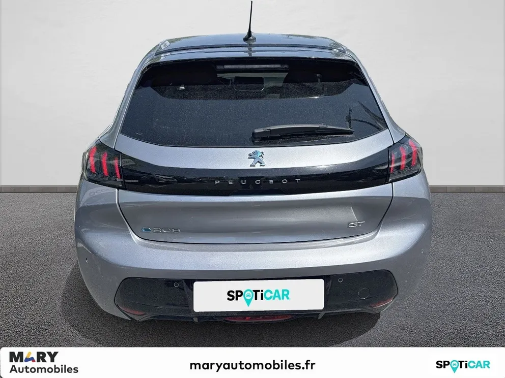 Véhicule occasion 222613 - peugeot 208 - Photo 3