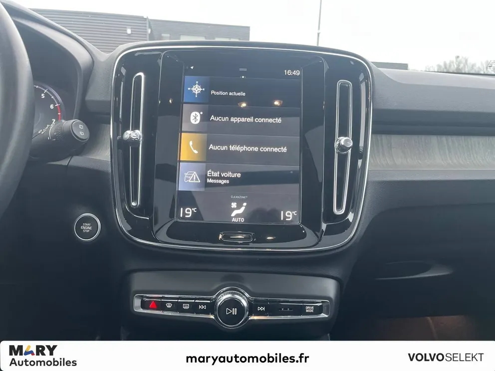 Véhicule occasion 201400 - volvo XC40 - Photo 10