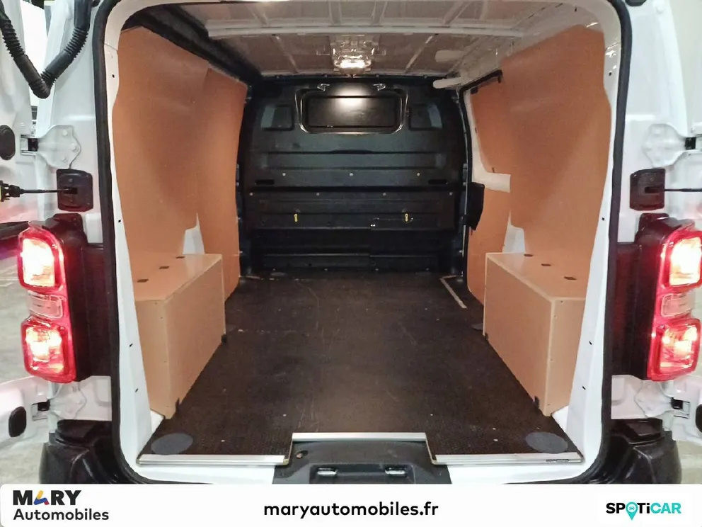 Véhicule occasion 186311 - peugeot EXPERT - Photo 6