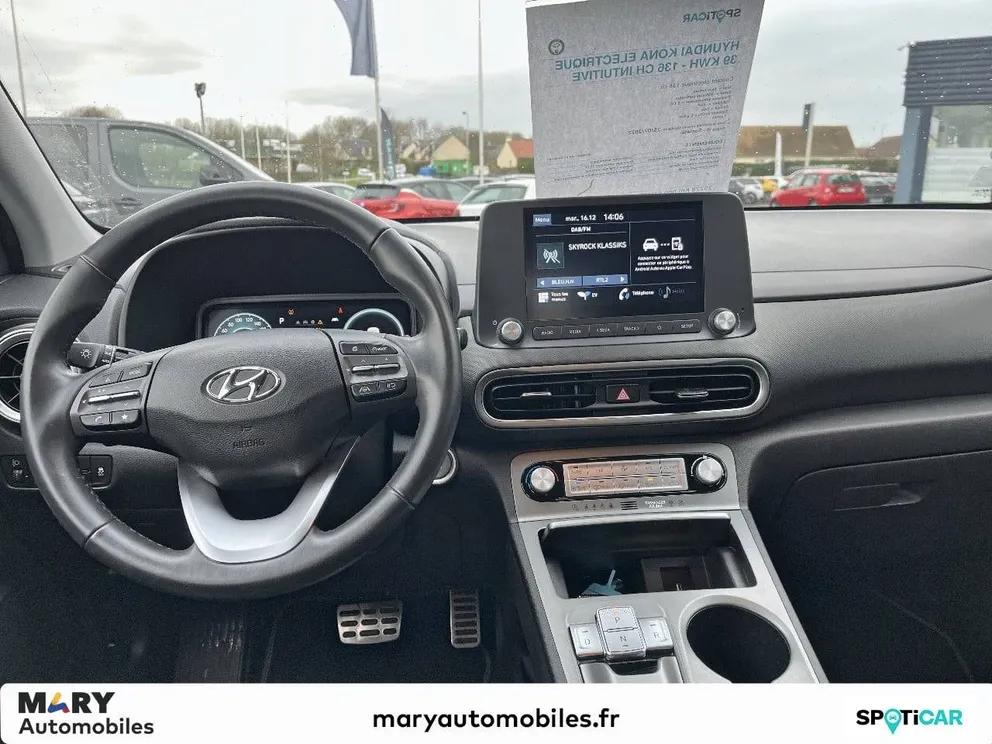 Véhicule occasion 212606 - hyundai KONA - Photo 8