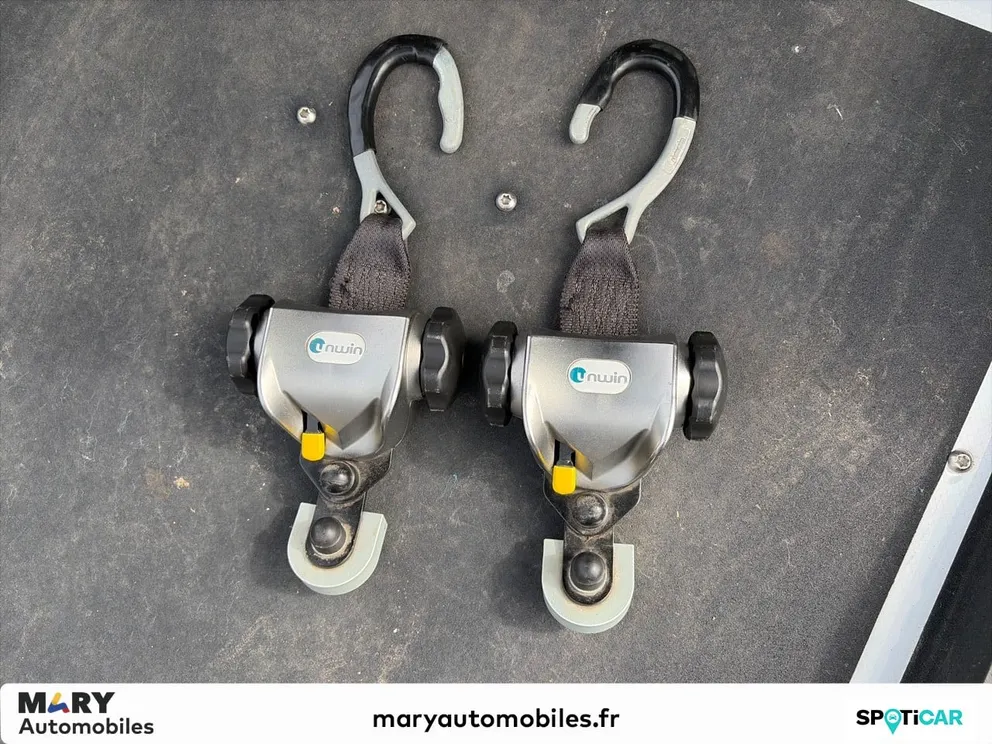 Véhicule occasion 1239796 - peugeot RIFTER - Photo 21