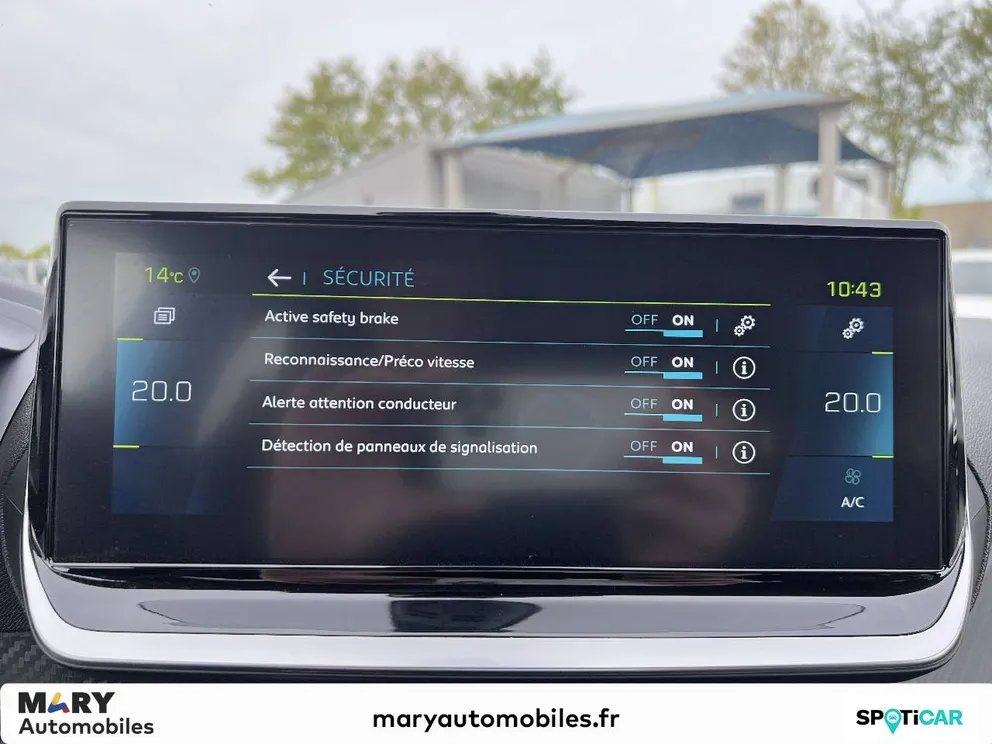 Véhicule occasion 227745 - peugeot 208 - Photo 14