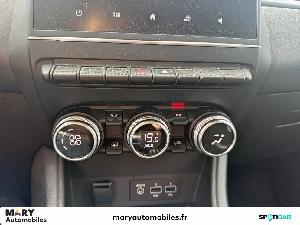 Véhicule occasion 1231859 - renault CAPTUR - Photo 18