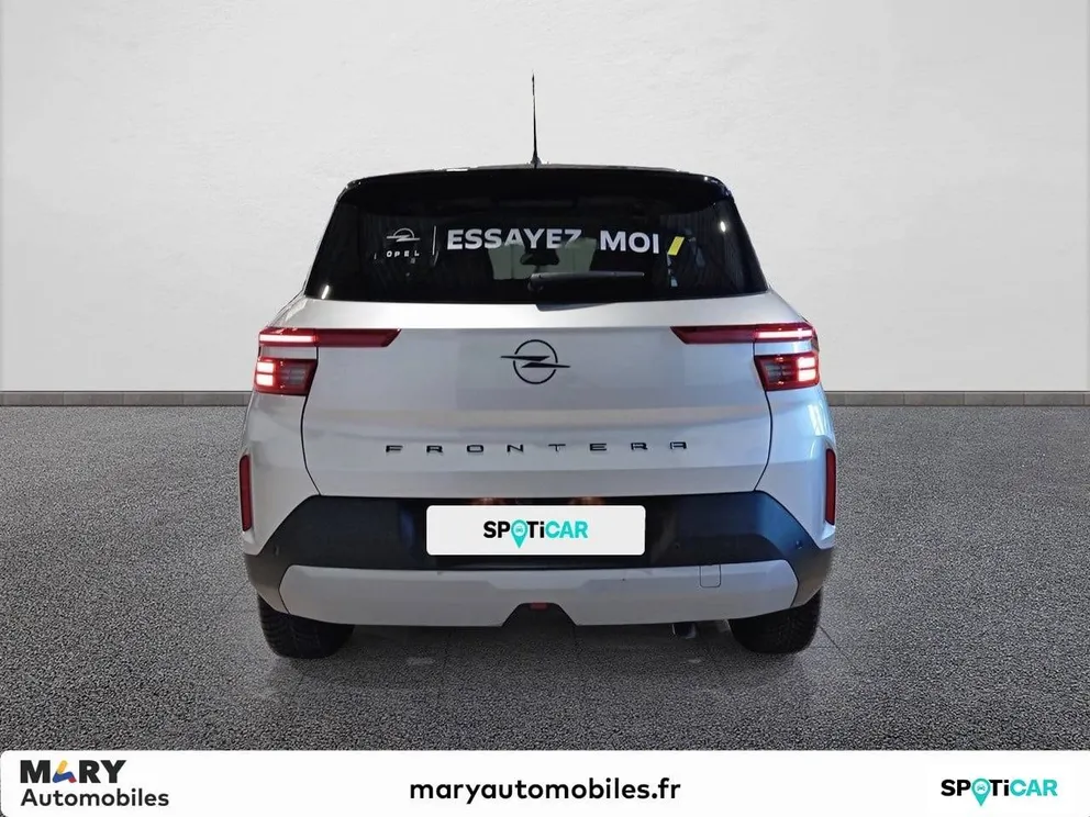 Véhicule occasion 230635 - opel FRONTERA - Photo 5