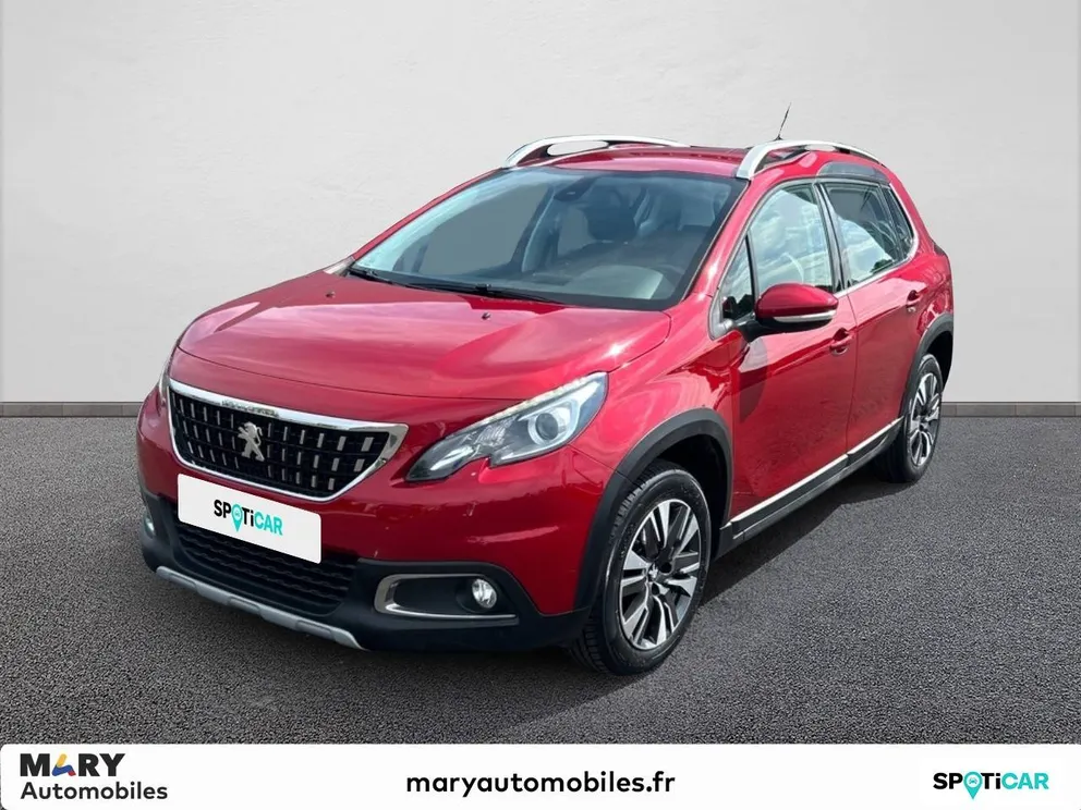 Véhicule occasion 182369 - peugeot 2008 - Photo 1