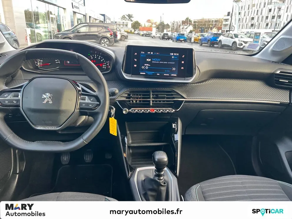 Véhicule occasion 216880 - peugeot 208 - Photo 8