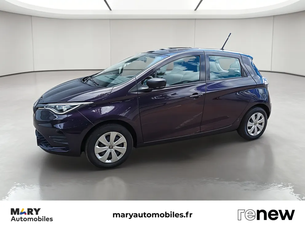 Véhicule occasion 1234092 - renault ZOE - Photo 2