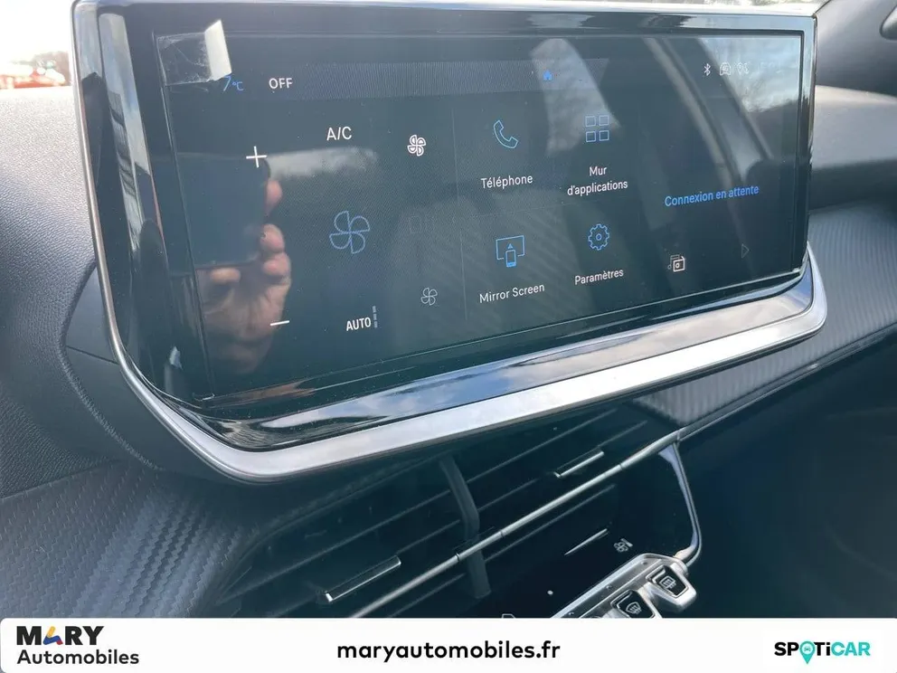 Véhicule occasion 217565 - peugeot 2008 - Photo 13