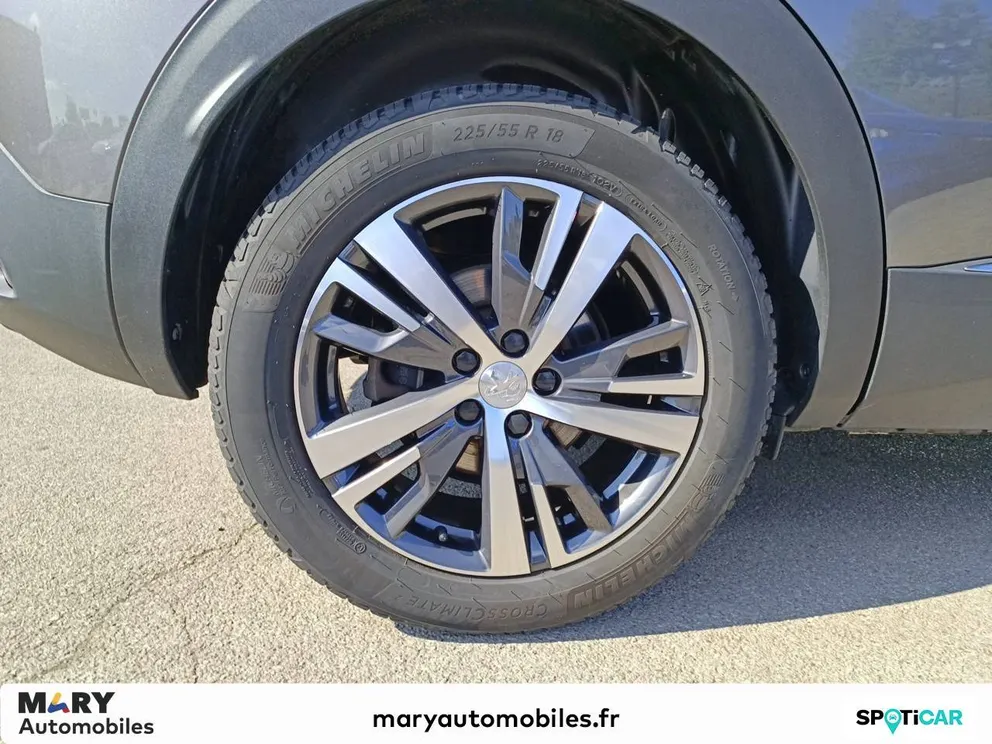 Véhicule occasion 180262 - peugeot 3008 - Photo 11