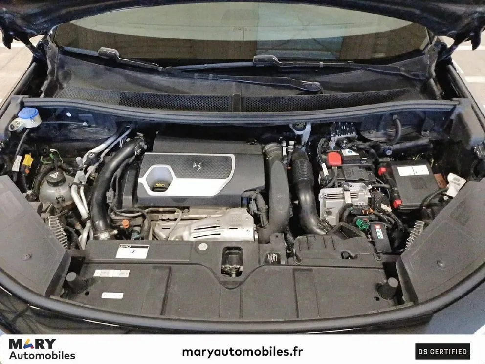 Véhicule occasion 222295 - ds DS 7 - Photo 12