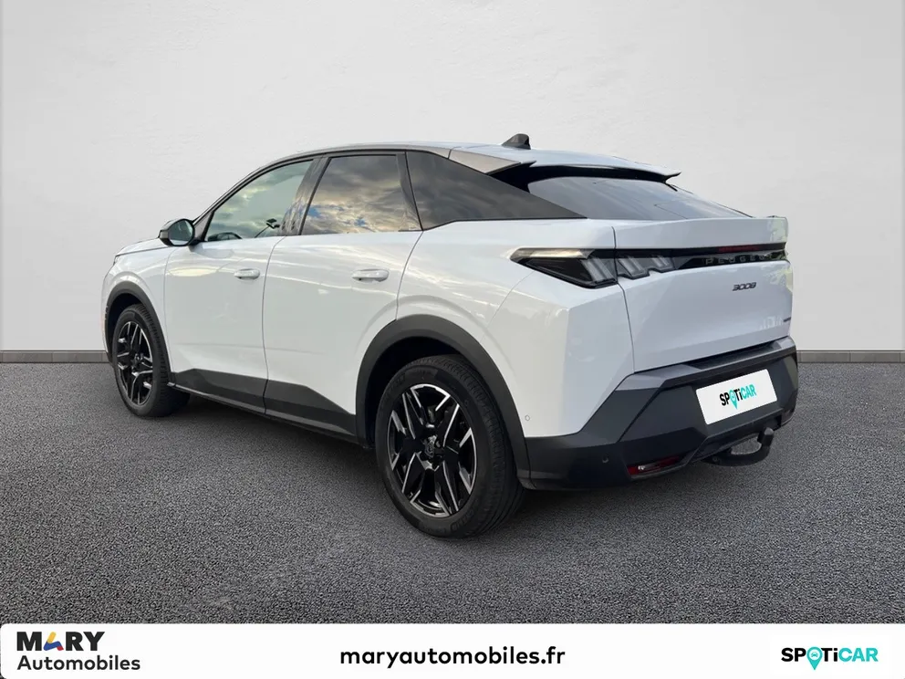 Véhicule occasion 1232669 - peugeot 3008 - Photo 2