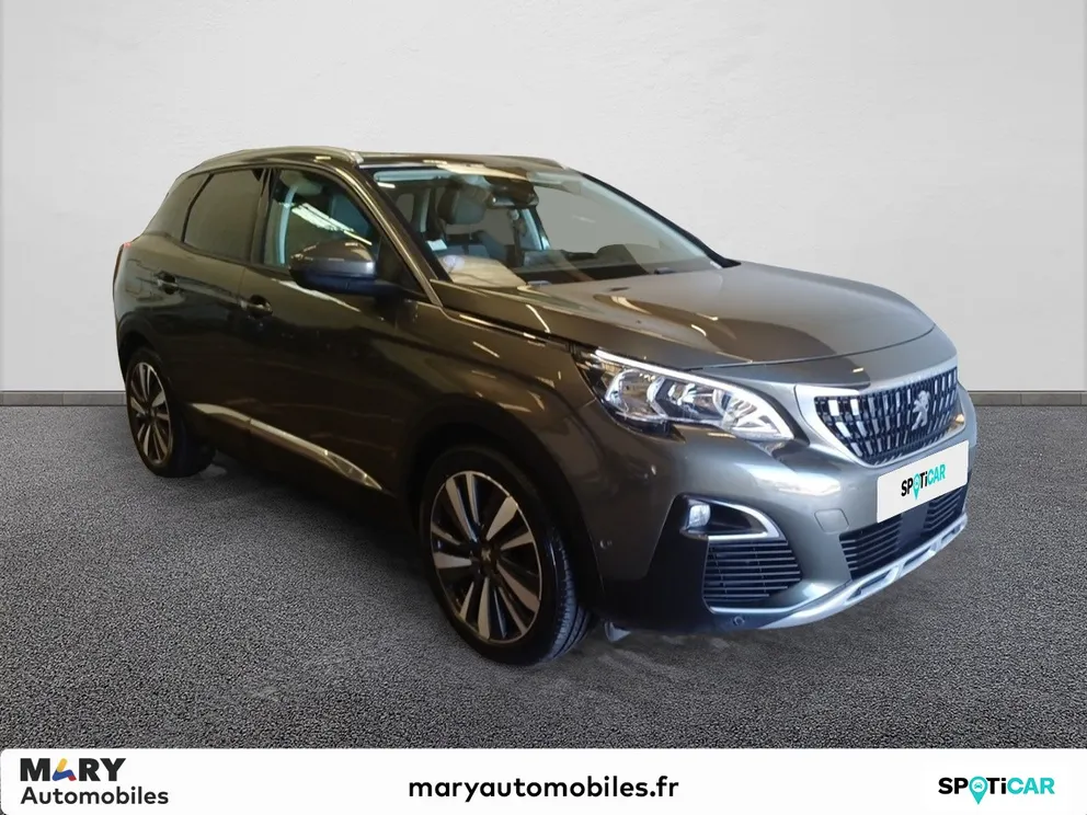 Véhicule occasion 1231722 - peugeot 3008 - Photo 5