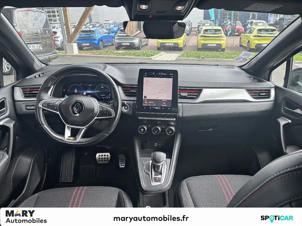 Véhicule occasion 1242810 - renault CAPTUR - Photo 8
