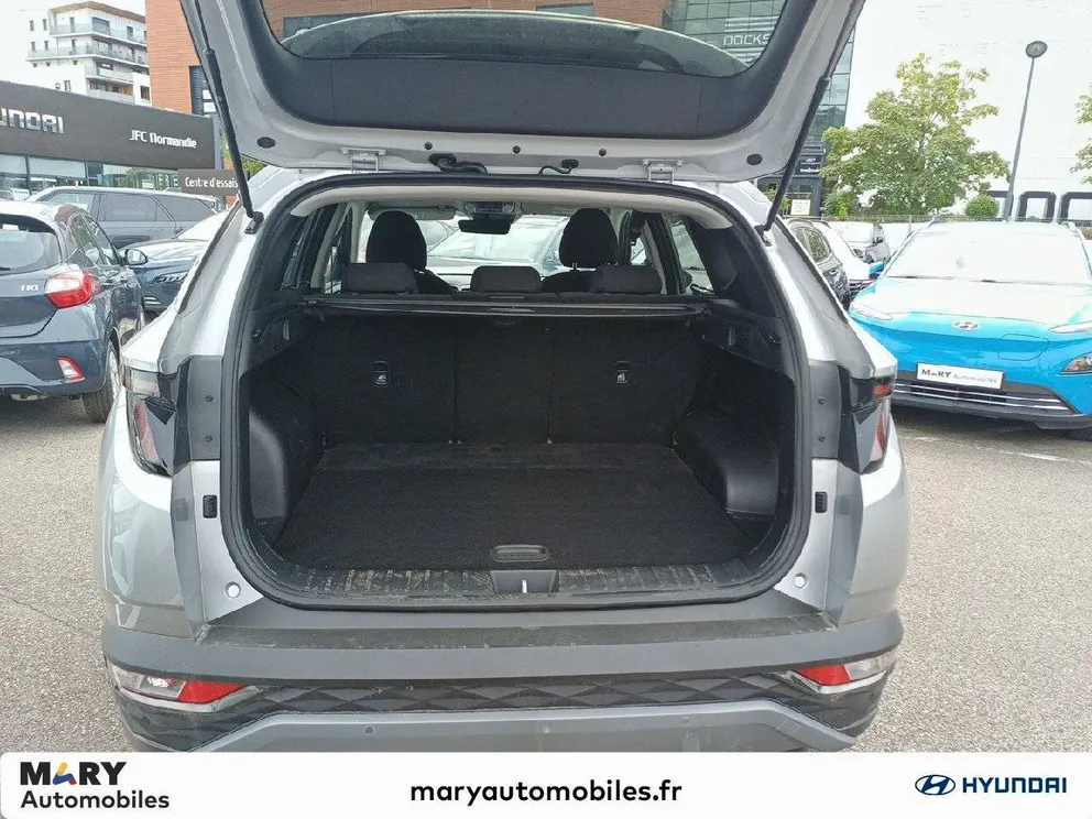 Véhicule occasion 196119 - hyundai TUCSON - Photo 6