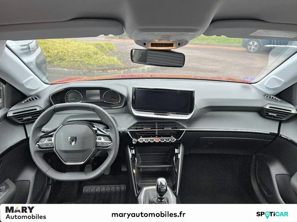 Véhicule occasion 209395 - peugeot 208 - Photo 8