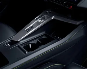 Peugeot 308 design intérieur