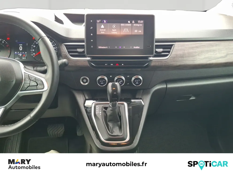 Véhicule occasion 1243760 - renault KANGOO - Photo 15