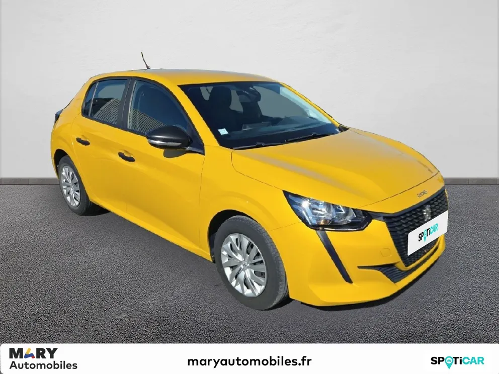 Véhicule occasion 1232070 - peugeot 208 - Photo 5