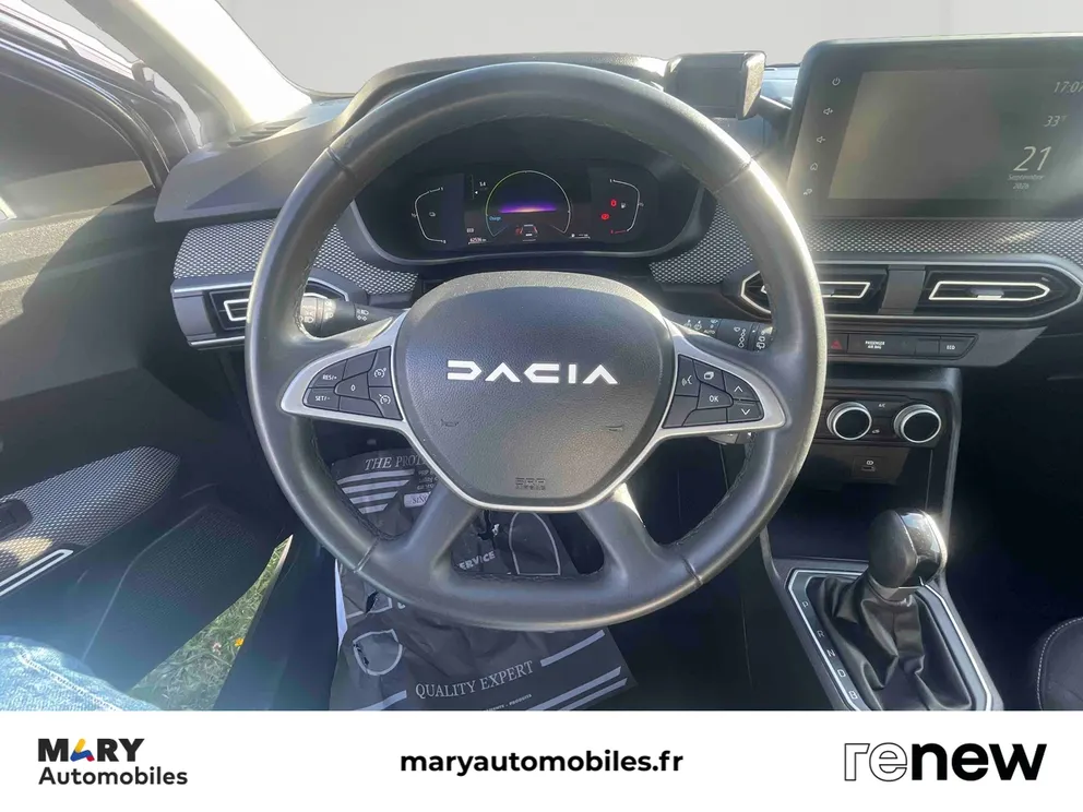 Véhicule occasion 1235310 - dacia JOGGER - Photo 13