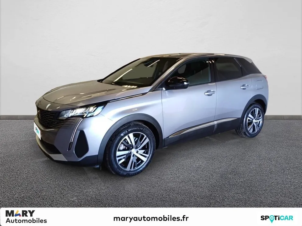 Véhicule occasion 172198 - peugeot 3008 - Photo 1