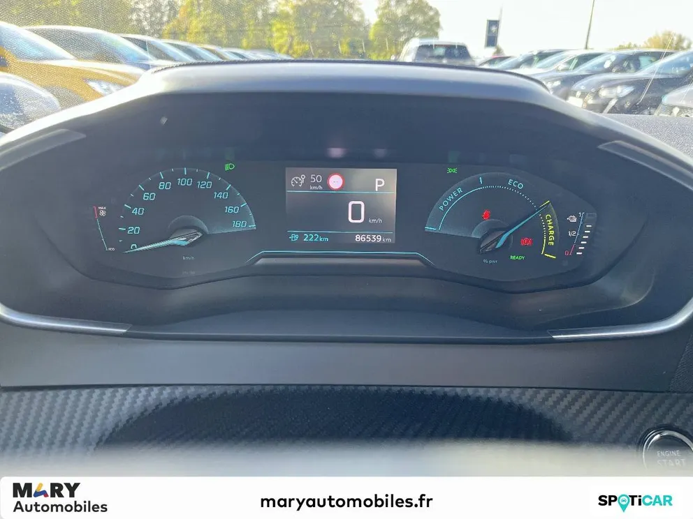 Véhicule occasion 202408 - peugeot 208 - Photo 12