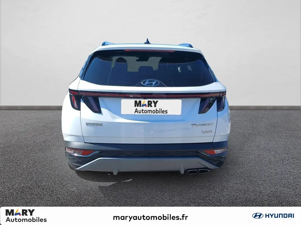 Véhicule occasion 227335 - hyundai TUCSON - Photo 5