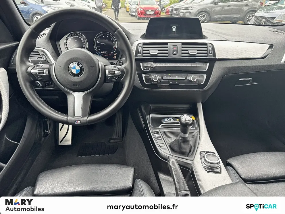 Véhicule occasion 235075 - bmw SERIE 1 - Photo 8