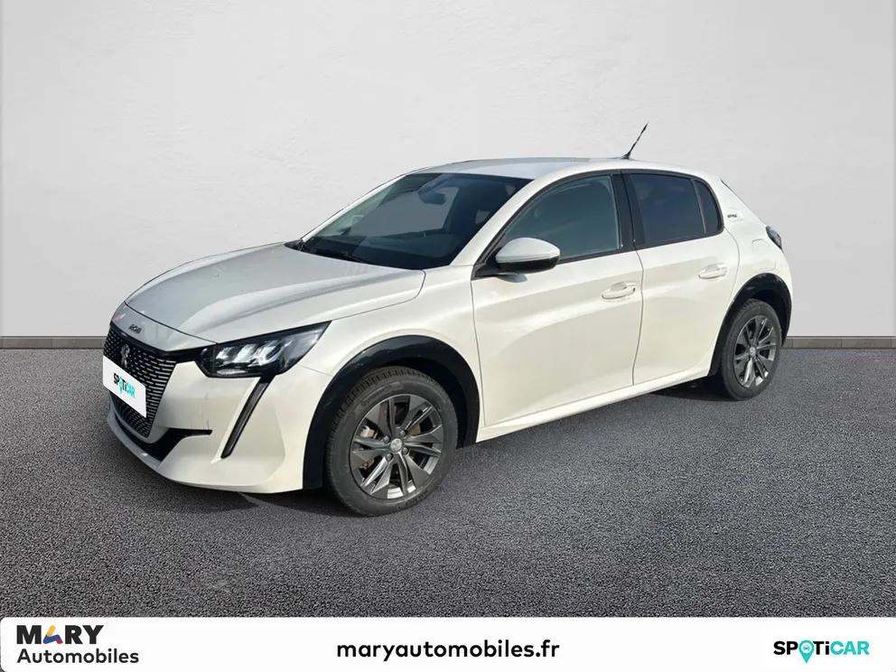 Véhicule occasion 1229841 - peugeot 208 - Photo 1