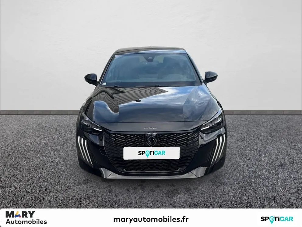 Véhicule occasion 166609 - peugeot 208 - Photo 2