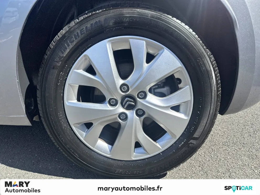 Véhicule occasion 1226818 - Citroën C4 - Photo 7