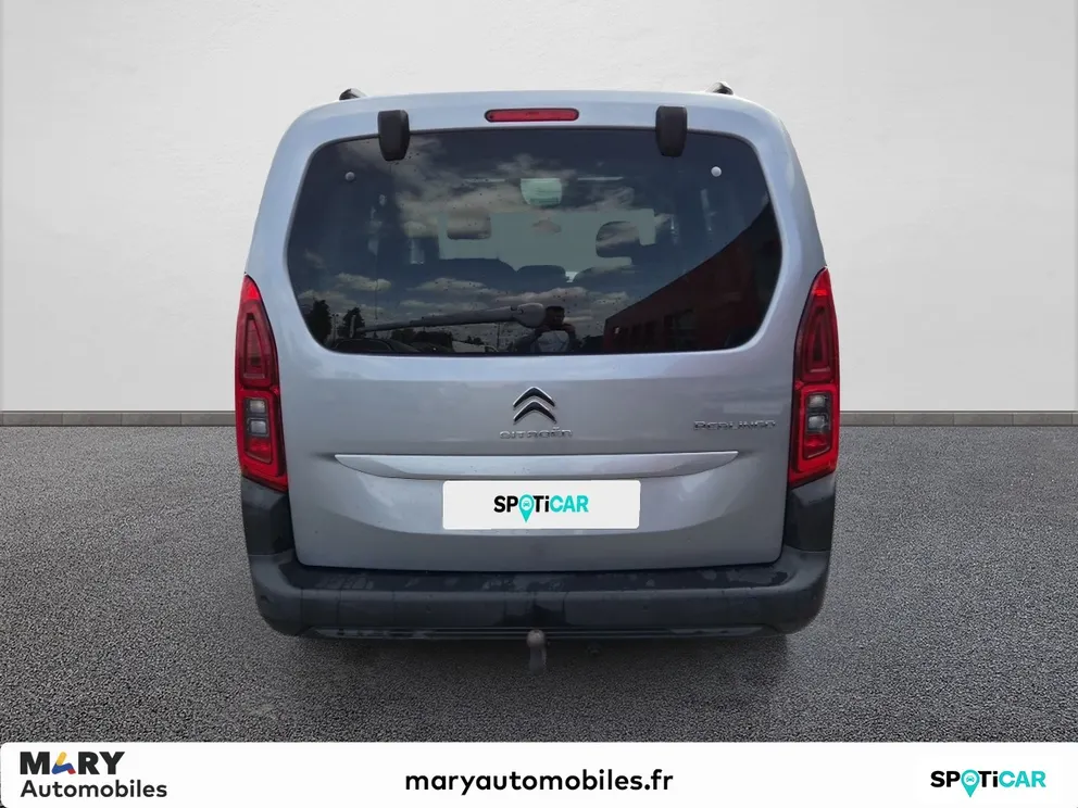Véhicule occasion 1232617 - Citroën BERLINGO - Photo 3