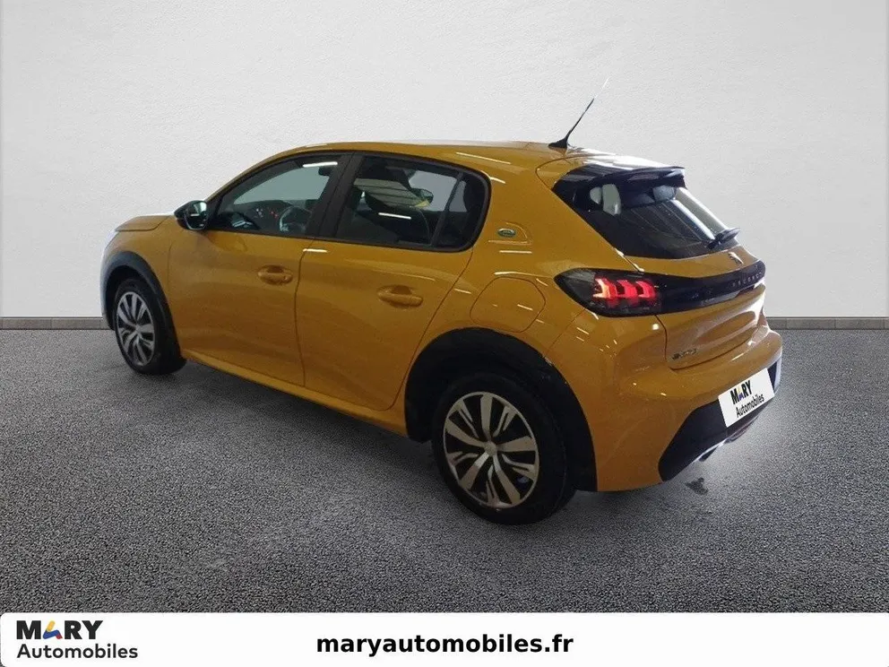 Véhicule occasion 203760 - peugeot 208 - Photo 7