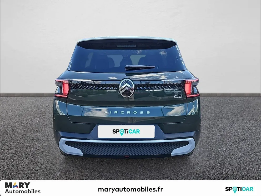 Véhicule occasion 236593 - Citroën C3 AIRCROSS - Photo 5