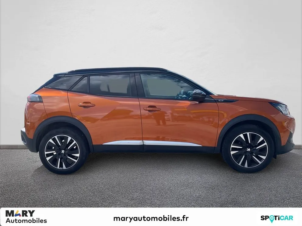 Véhicule occasion 231390 - peugeot 2008 - Photo 4