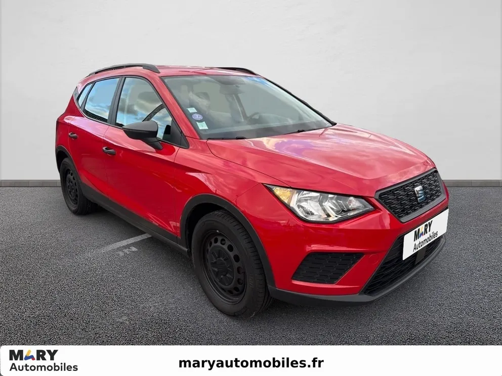 Véhicule occasion 1234452 - seat ARONA - Photo 5