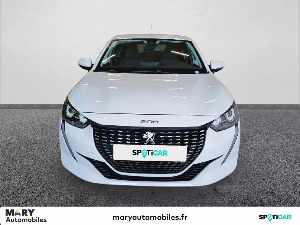 Véhicule occasion 220499 - peugeot 208 - Photo 2