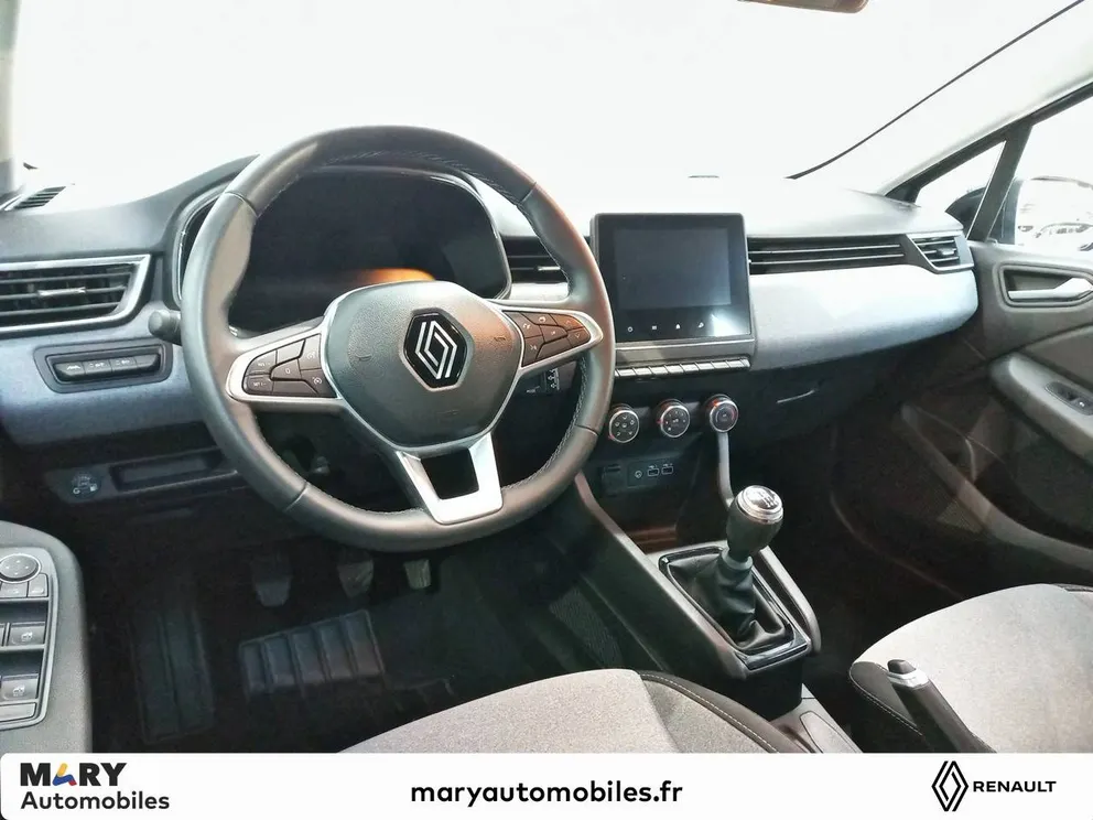 Véhicule occasion 186787 - renault CLIO - Photo 8