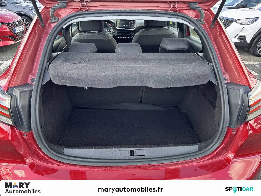 Véhicule occasion 224277 - peugeot 208 - Photo 6