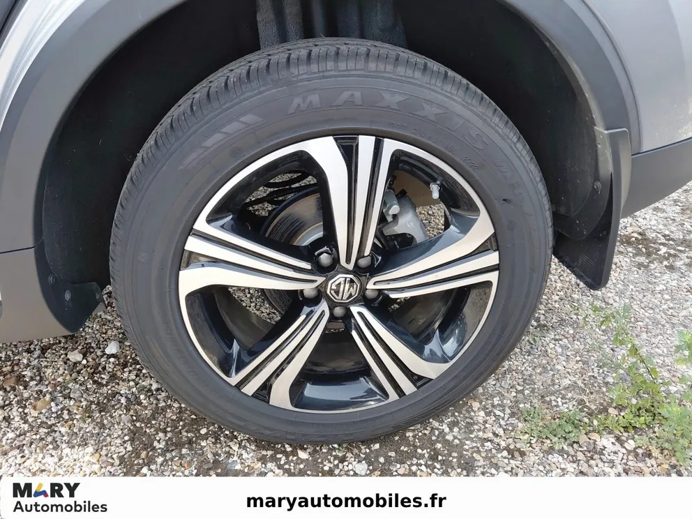 Véhicule occasion 1239608 - mg ZS - Photo 8